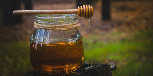 Your skin and hair will love this honey !